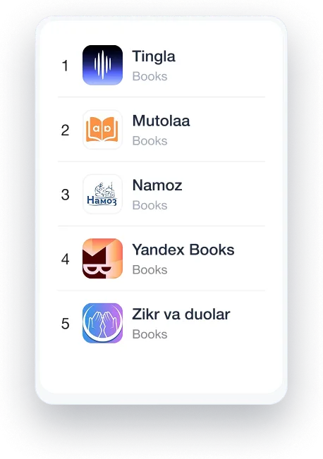 Apps